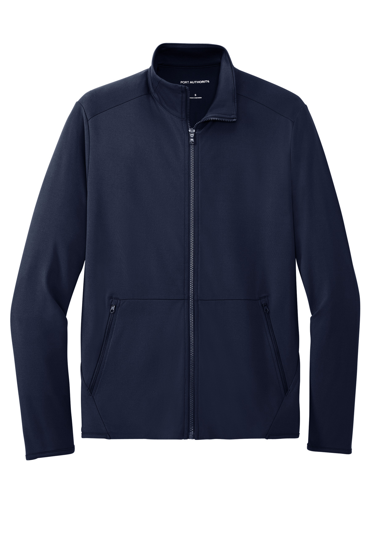 Port Authority® Accord Stretch Fleece Full-Zip 6