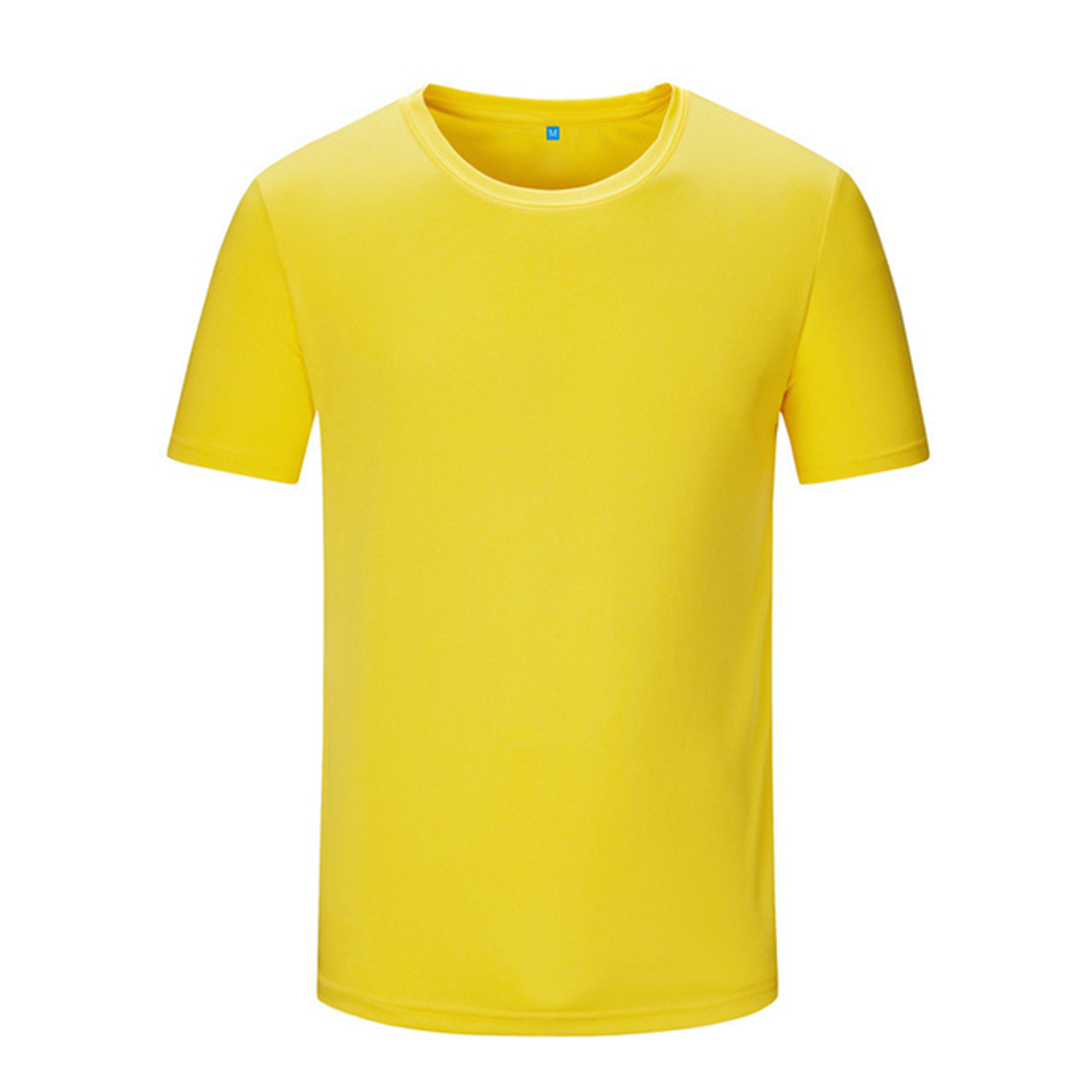 Polyester Quick-dry Adult Tee Shirt 9