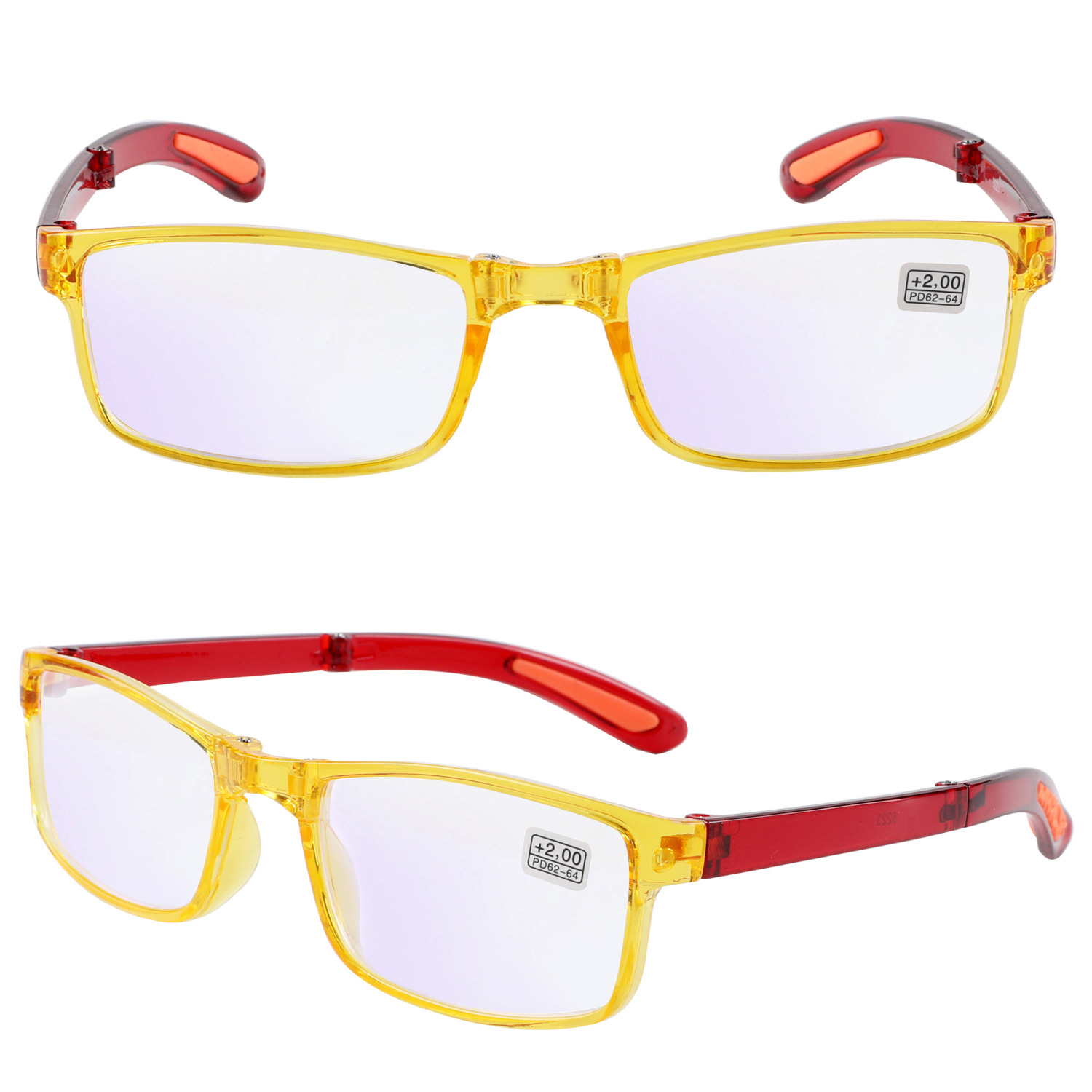 Foldable Anti-Blue Light Reading Glasses 5