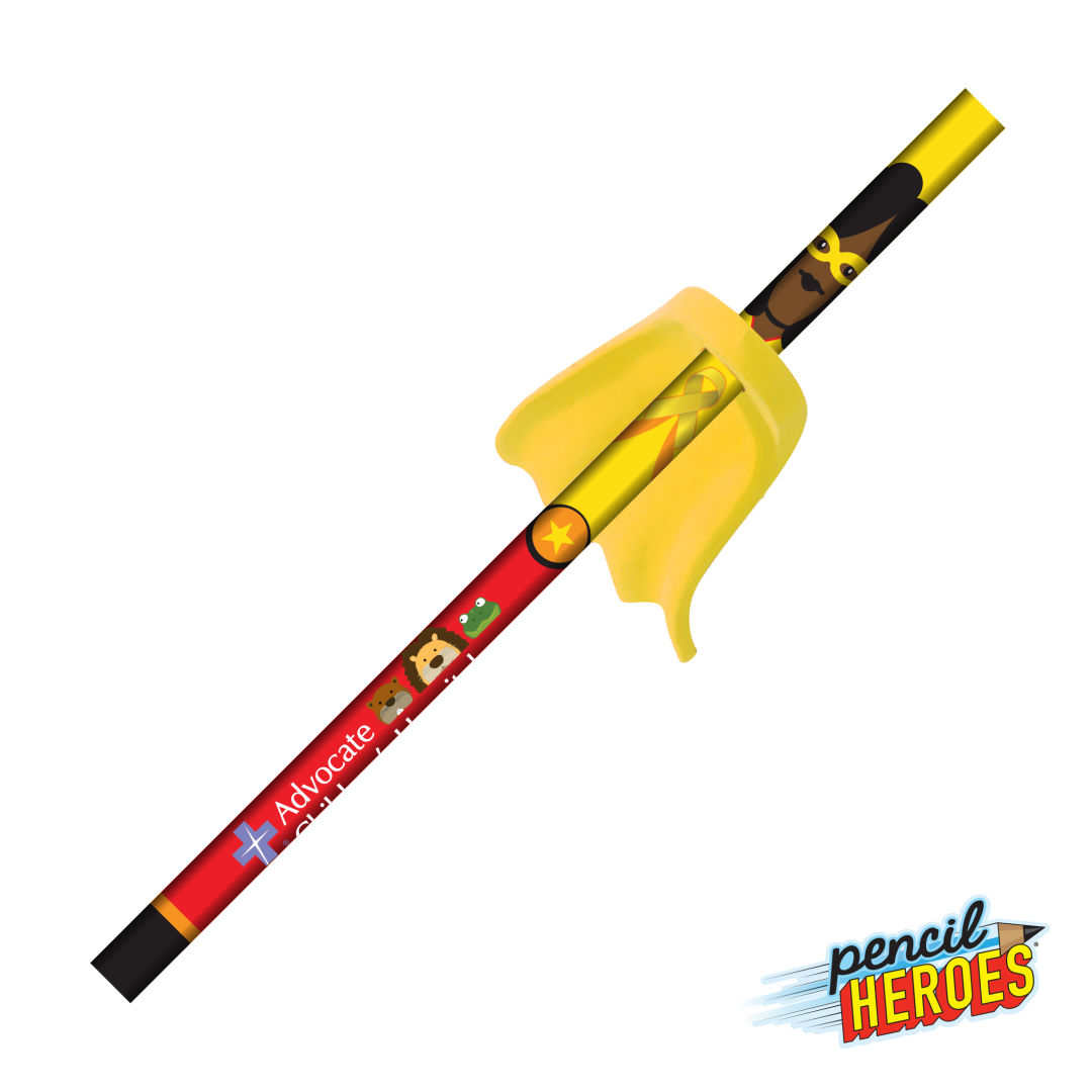 Pencil Heroes® Awareness Series w/Cape 20