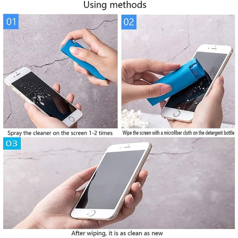 All in One Screen Cleaner Spray 3