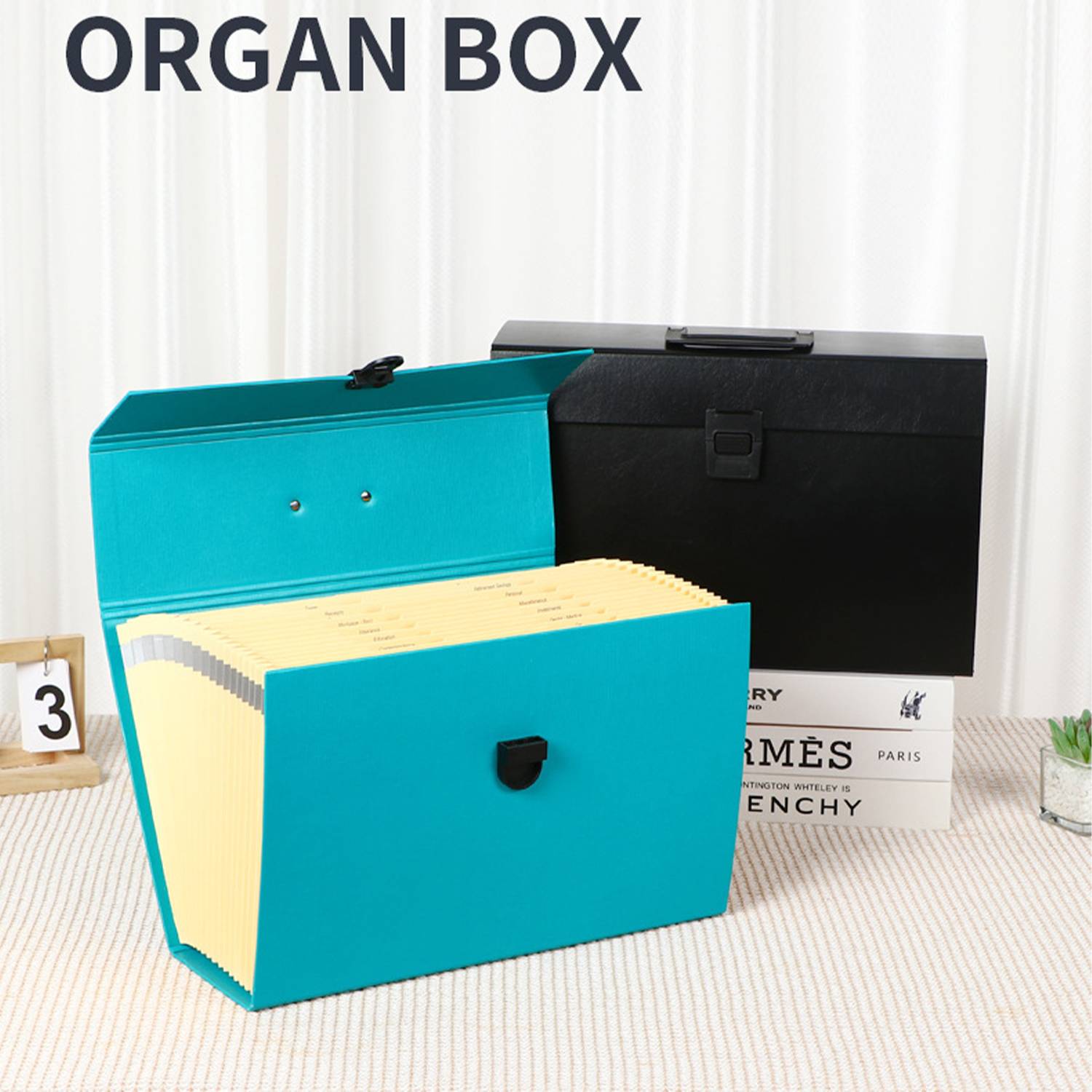 Portafile Expanding Organizer 2