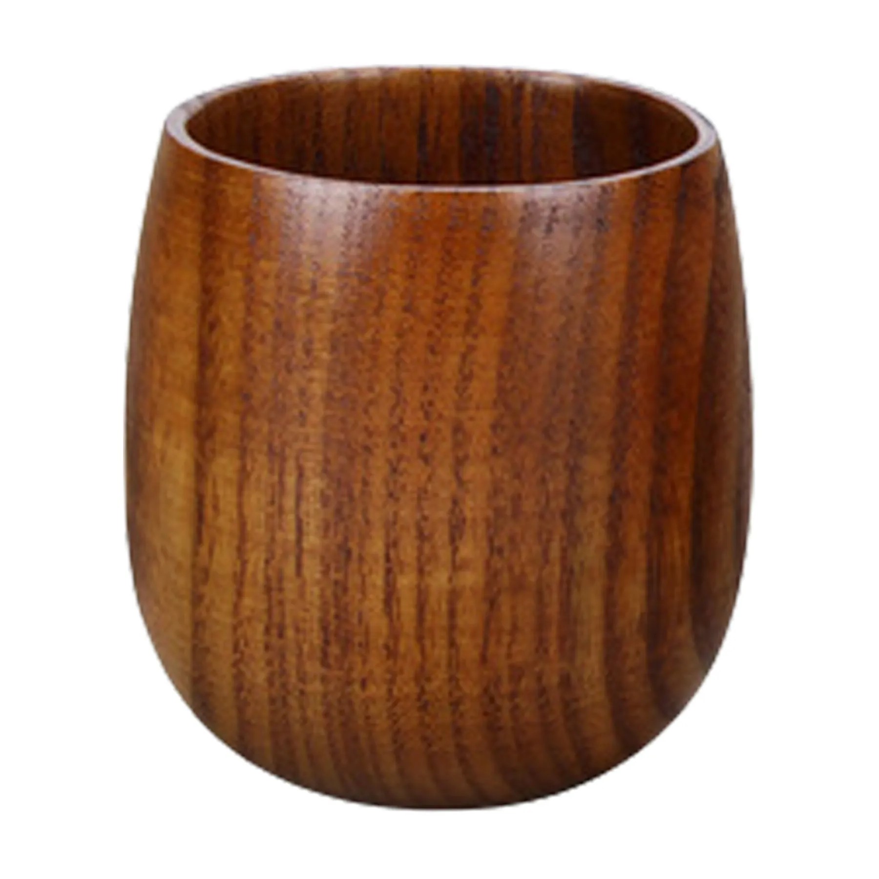 Wooden Tea Cup 1