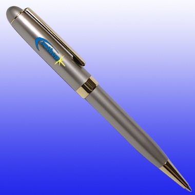 EBONY BRASS PEN 1