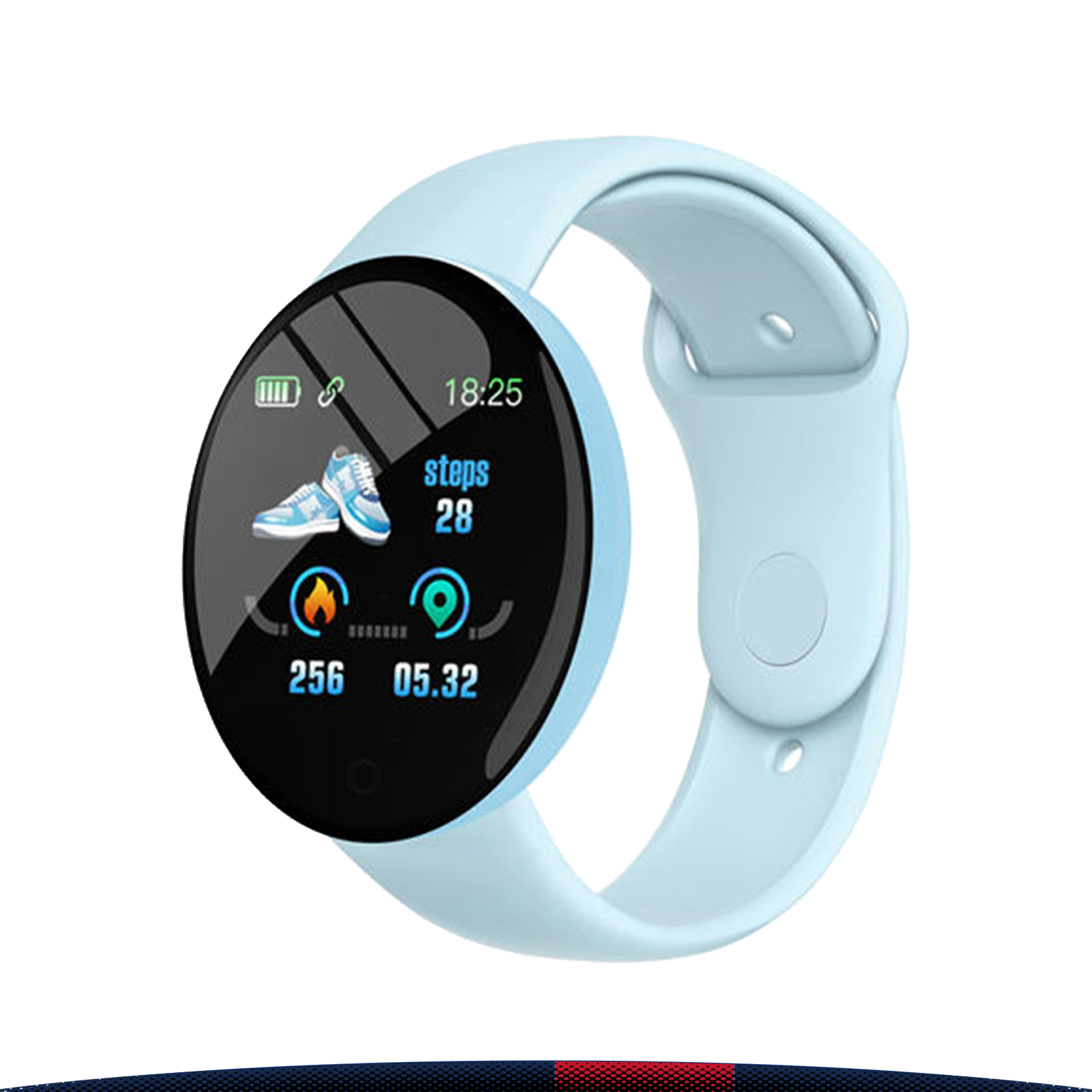 Doska Pedometer Watch 4