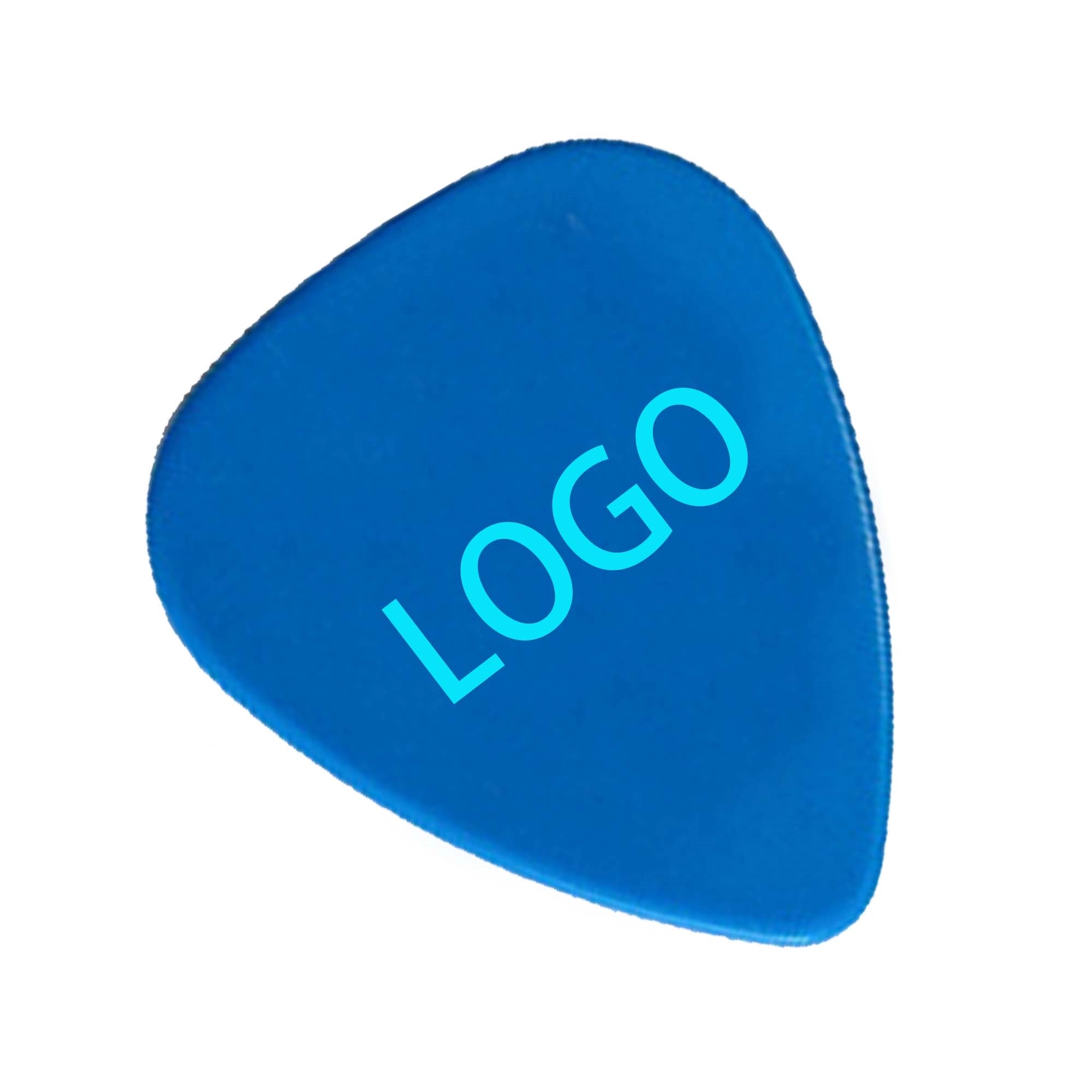 Classic Smooth Celluloid Guitar Pick 4