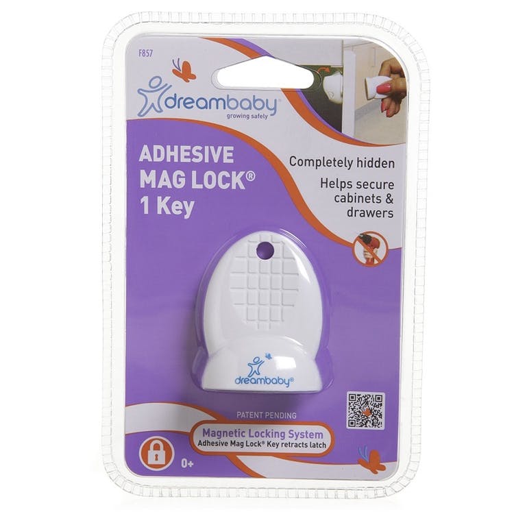 Adhesive Magnet Locks Key - Replacement Keys 1