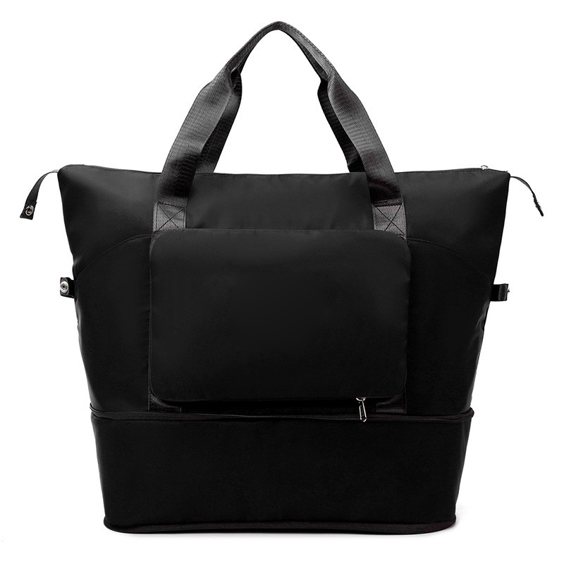 Foldable And Expandable Travel Duffel Bag for Women 11