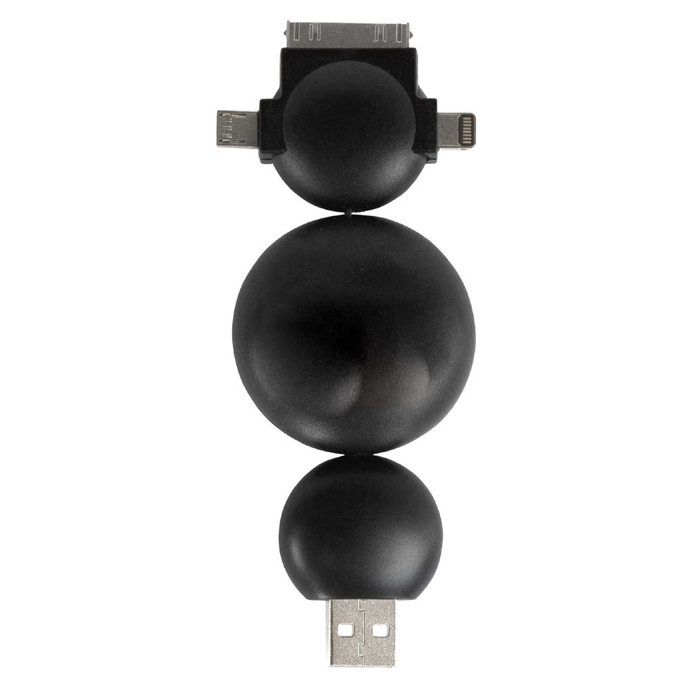 Retractable Charge Cable 2