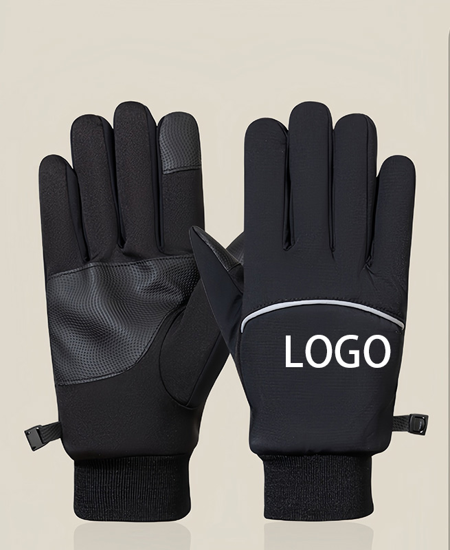 Men's Winter Windproof Cycling Gloves 2