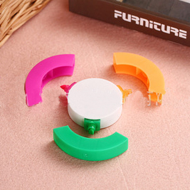 Three Colors Round Highlighter Pen 1