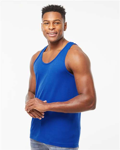Unisex Fine Jersey Tank Top - S105 22