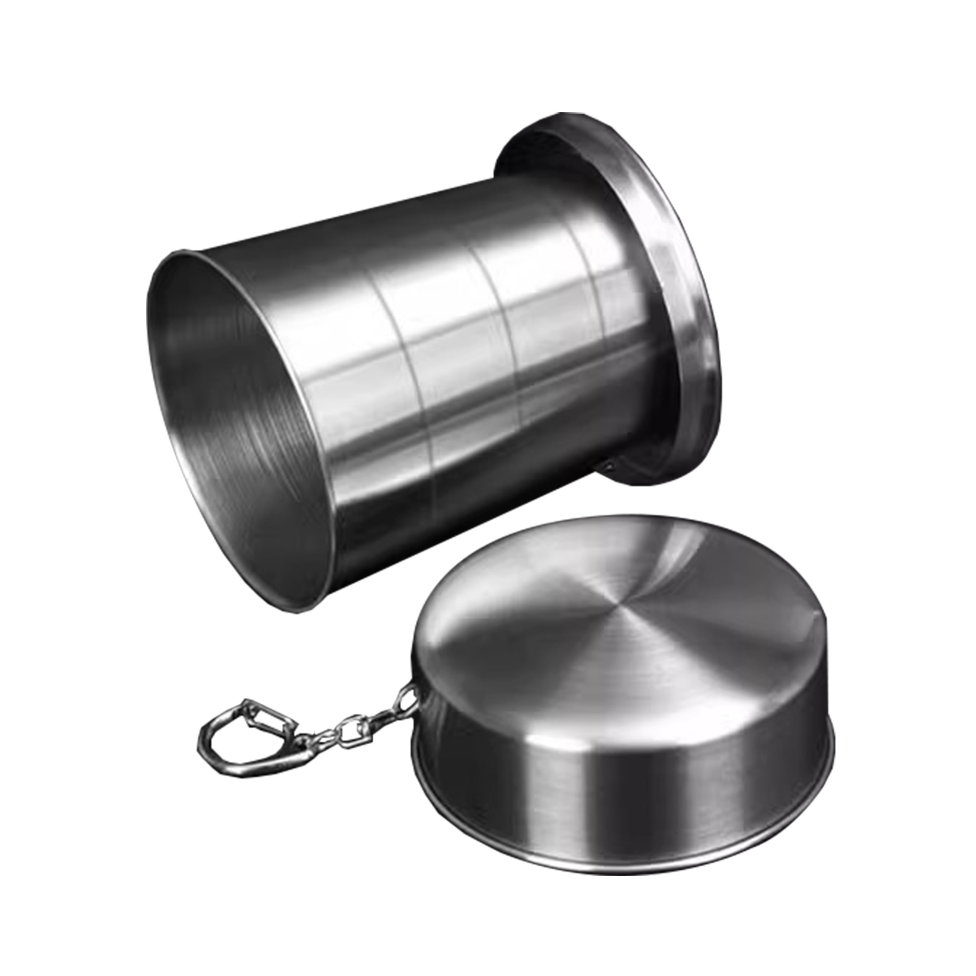 MOQ100 Outdoor Travel Compression Cup 3