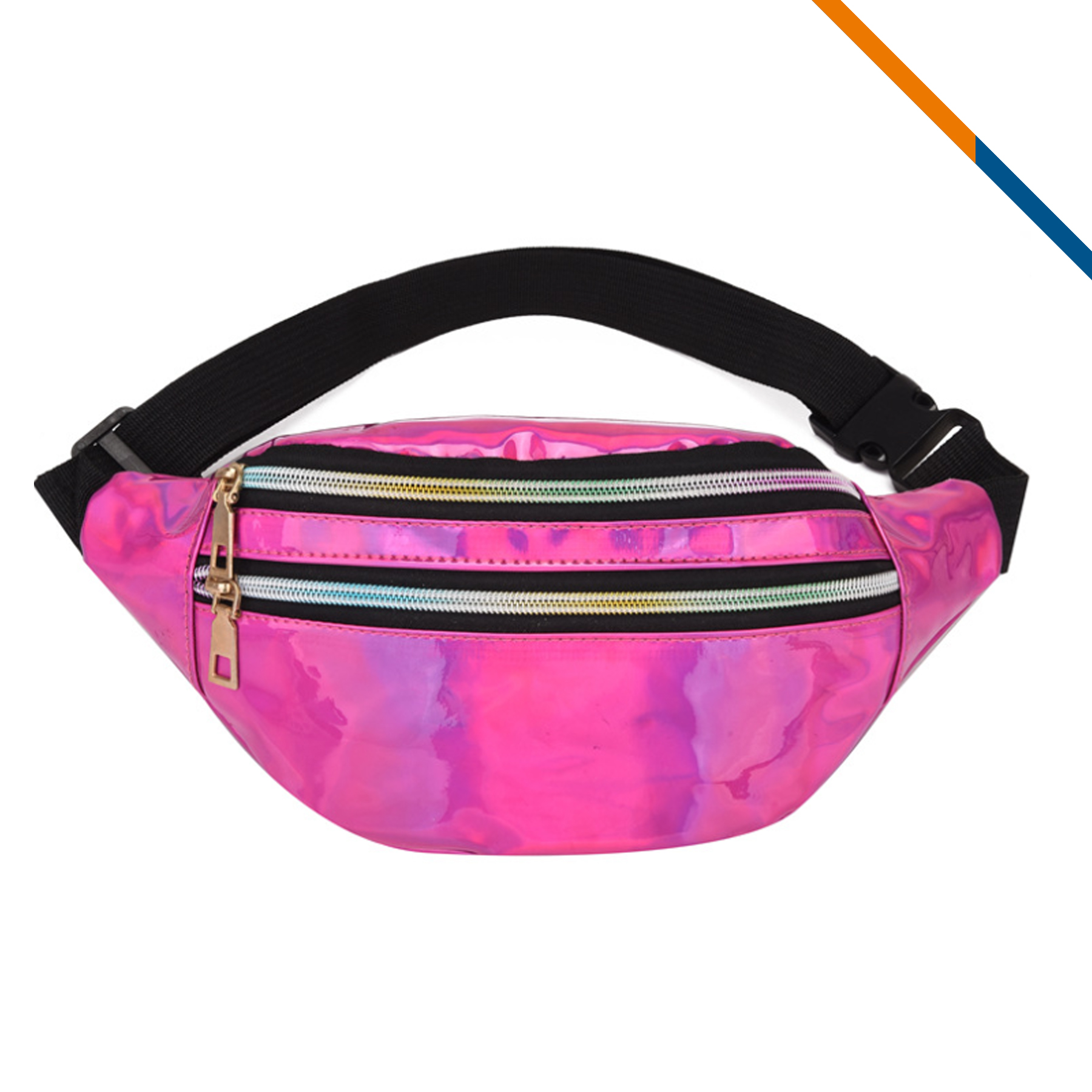 Leton Laser Waist Bag 3