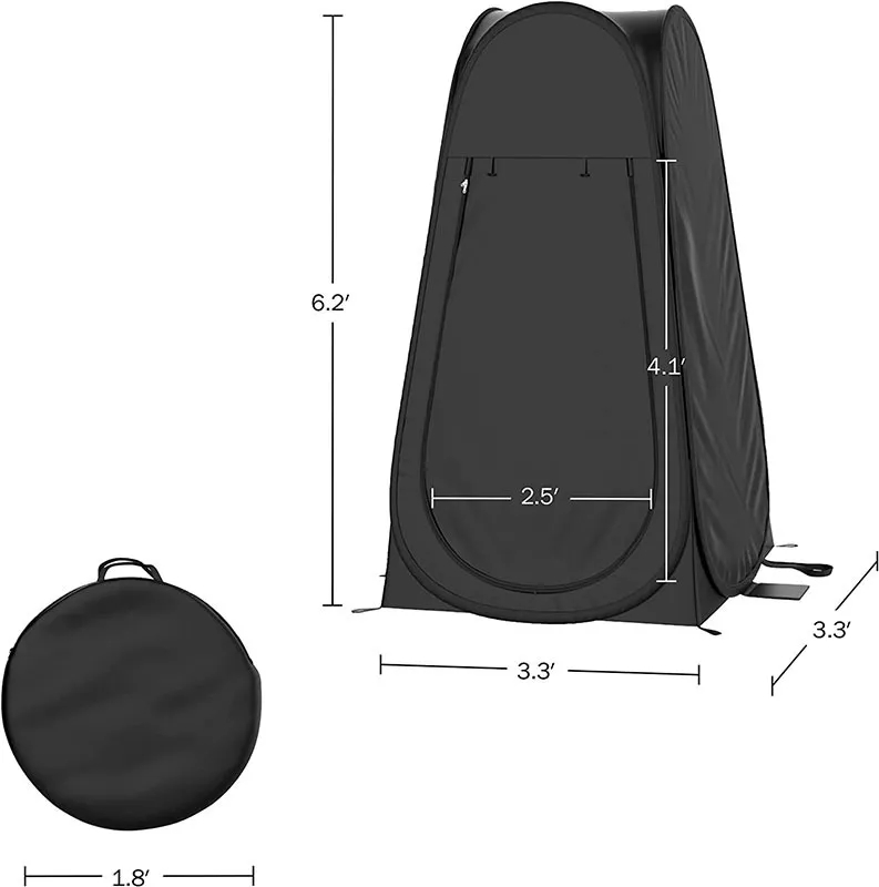 Collapsible Outdoor Shelter 3