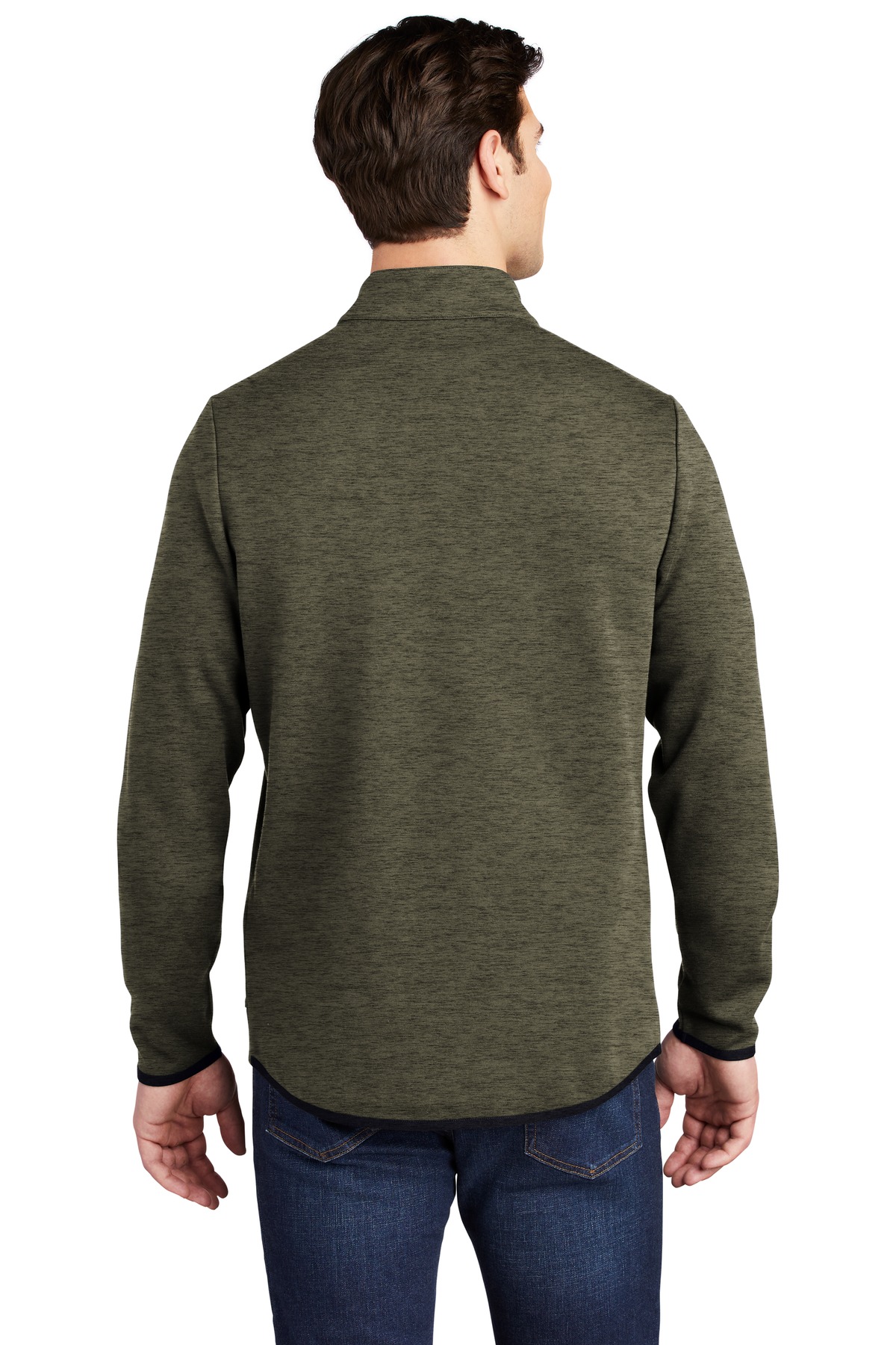 Sport-Tek Triumph 1/4-Zip Pullover ST281, custom hoodie or sweatshirt with logo imprint 8