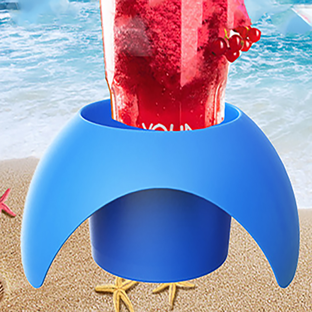 Sand Coaster Cup Holder 2