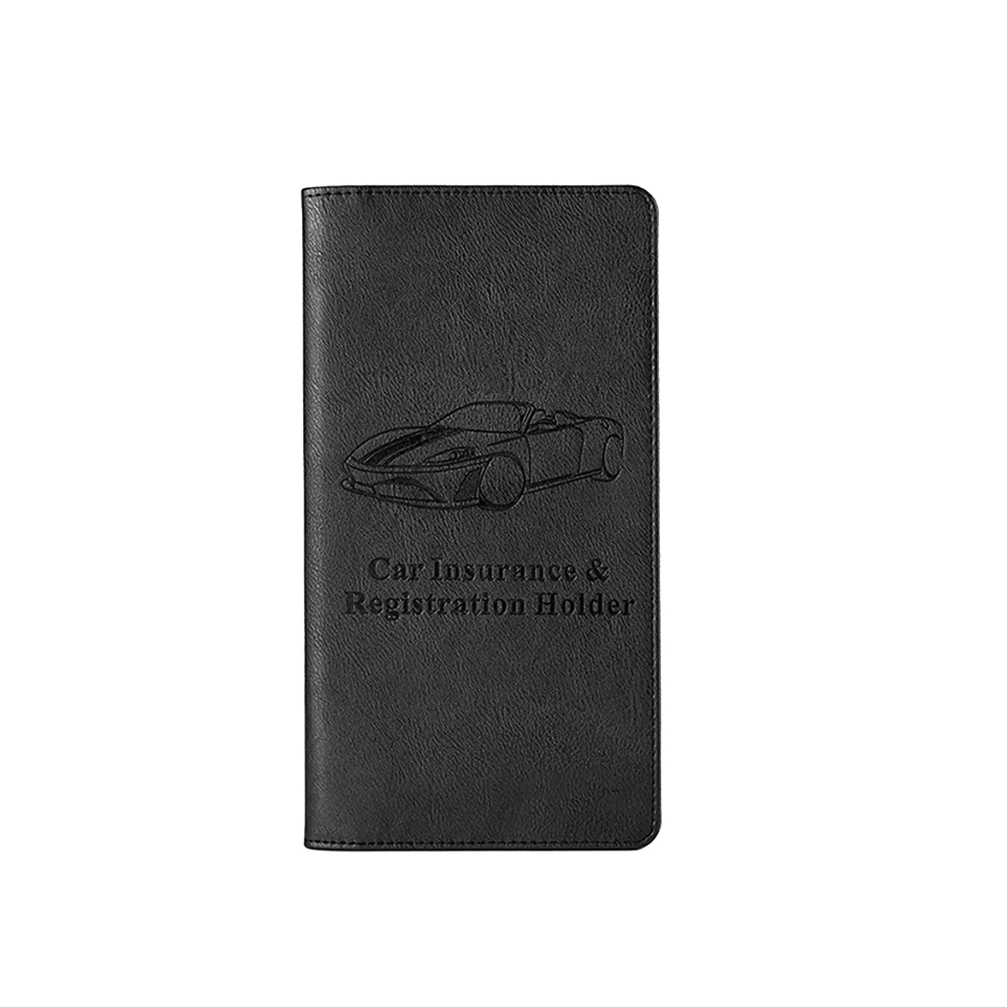 Driver's License Insurance Card Passport Bag 4