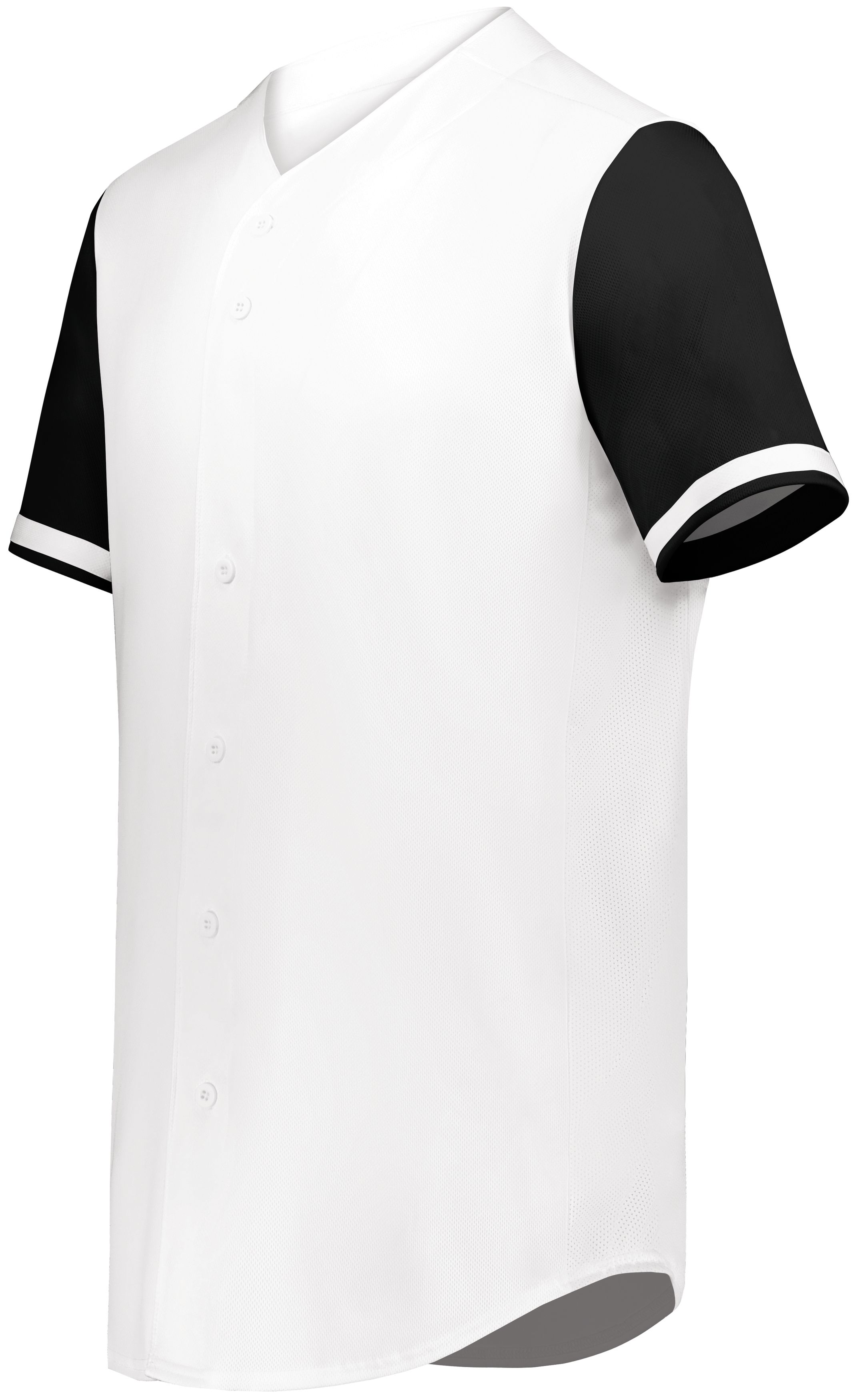 Youth Cutter+ Full Button Baseball Jersey 8