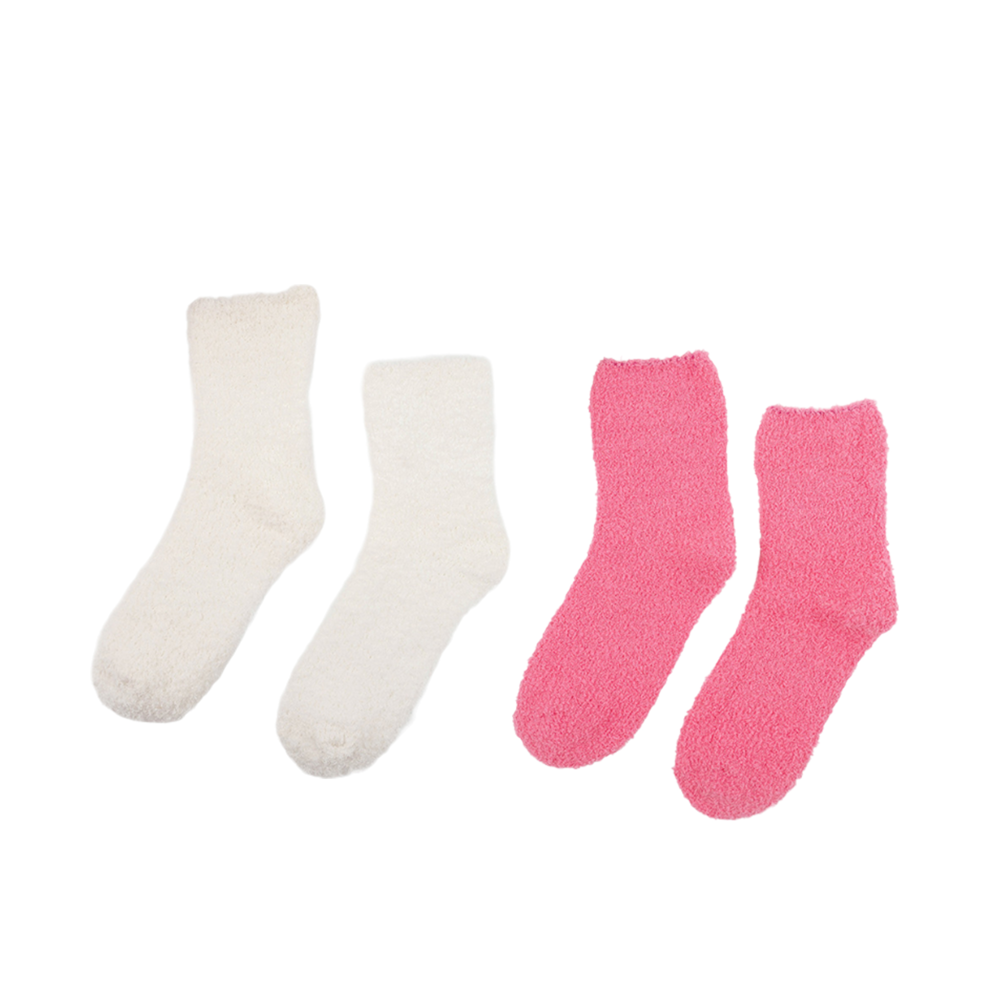 Comfortable Home Warm Coral Fleece Socks 12