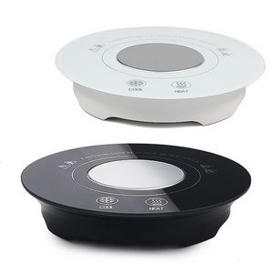 Auto Shut-Off Coffee Warmer Plate 5