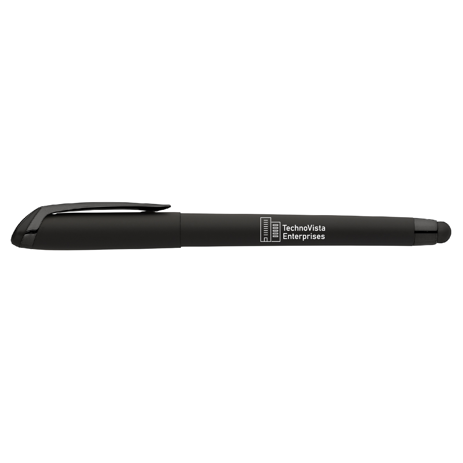 Ibex Softy Monochrome Gel Pen (1 Color Imprint) 2