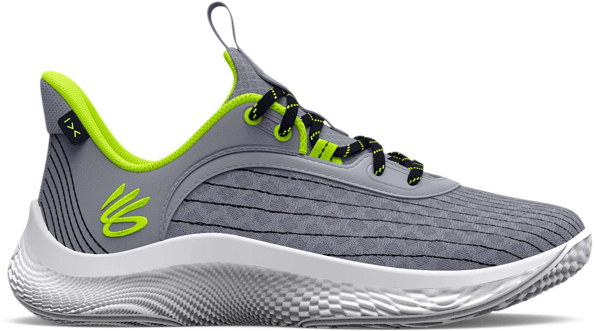 Pre-School Curry 9 Basketball Shoes  2