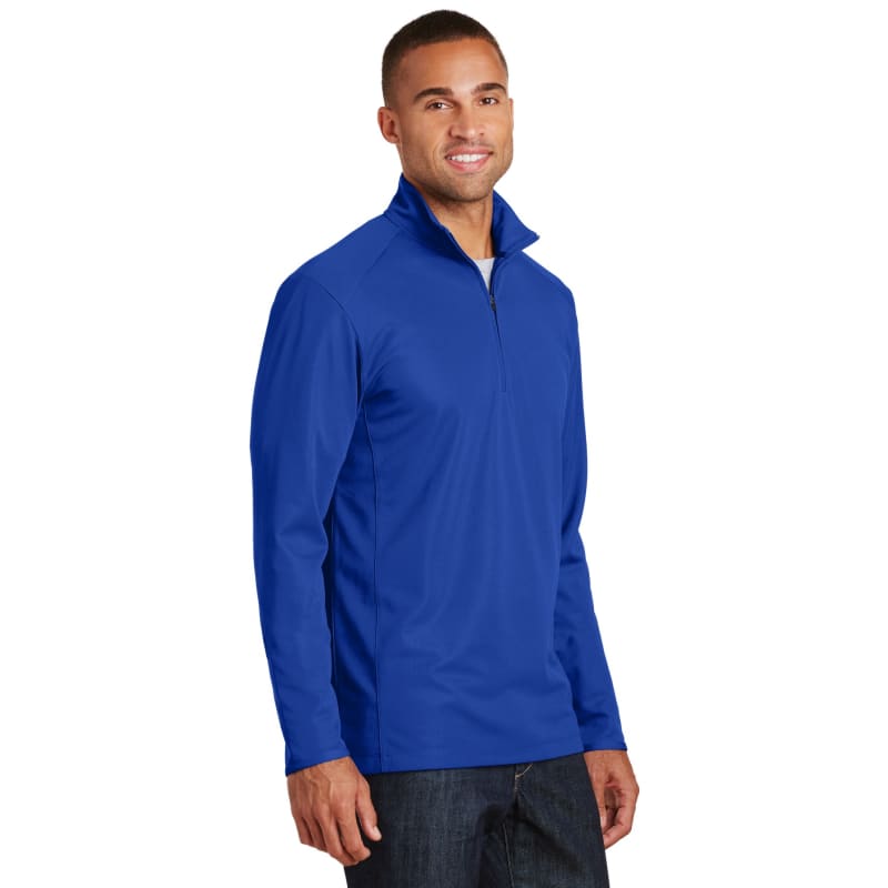 Port Authority Pinpoint Mesh 1/2-Zip. 9
