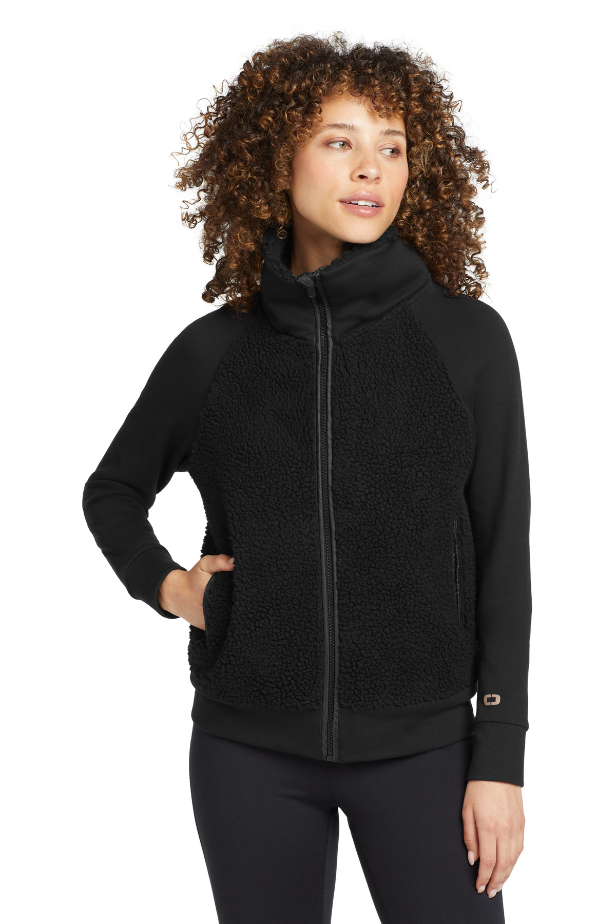 Women's Luuma Sherpa Full-Zip