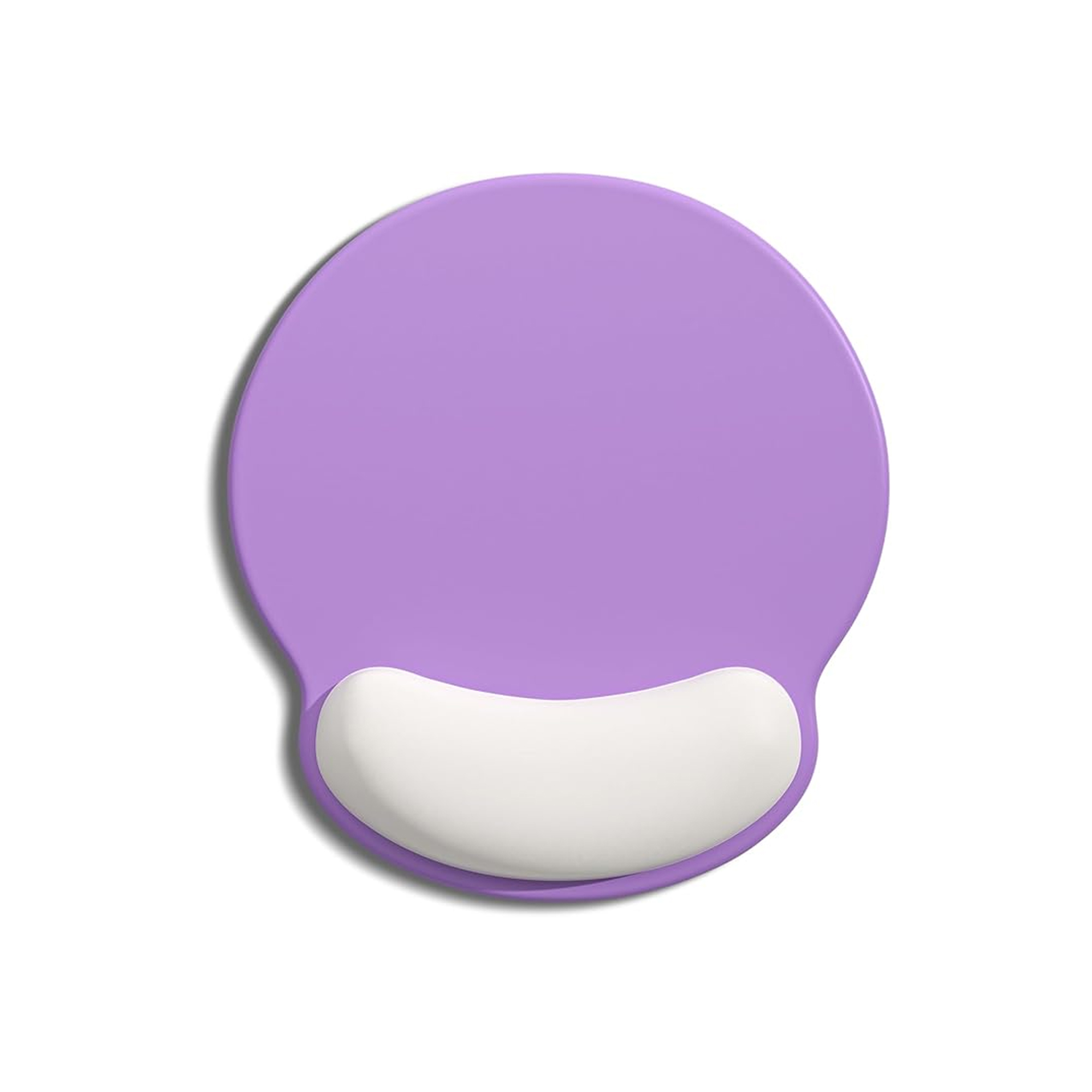 Custom Pantone Color Wrist Rest Silicone Mouse Pad 3