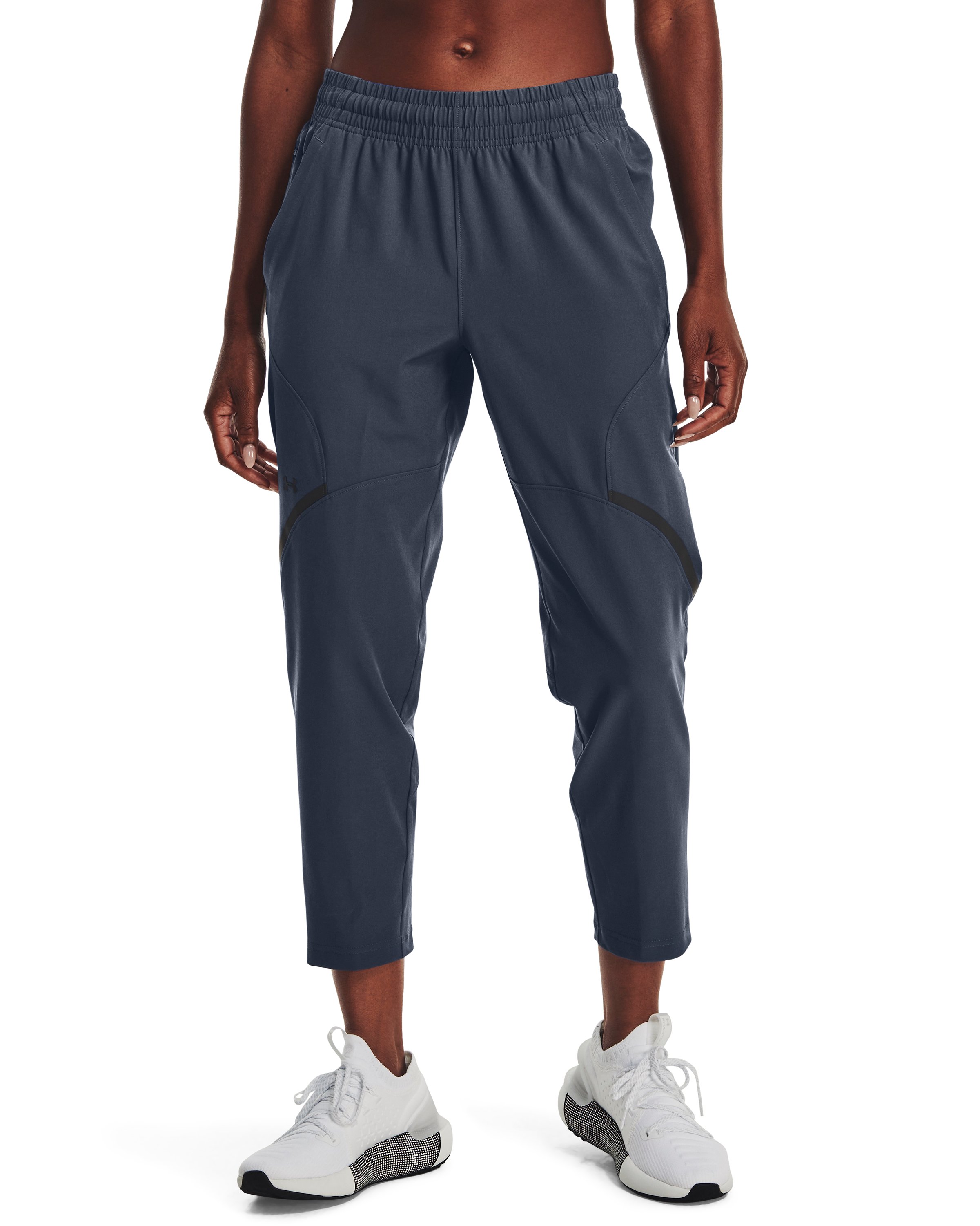 Women's UA Unstoppable Crop Pants  2
