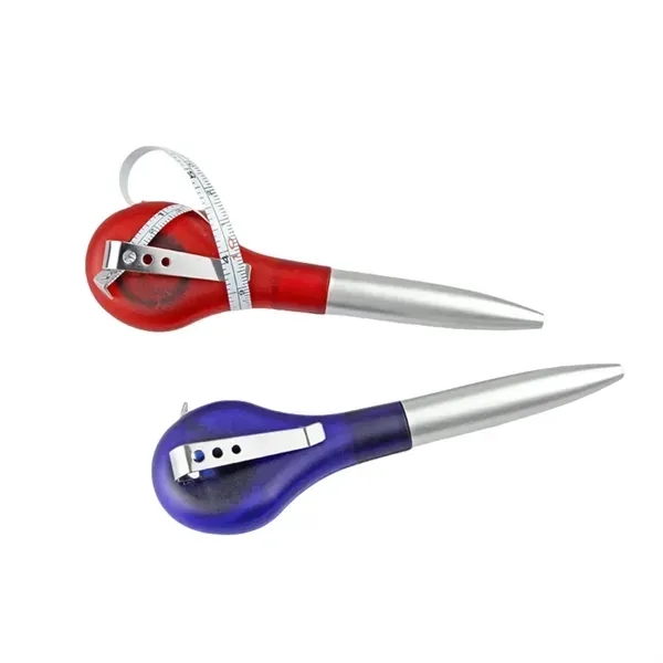 Ballpoint Pen with 40-Inch Tape Measure 8