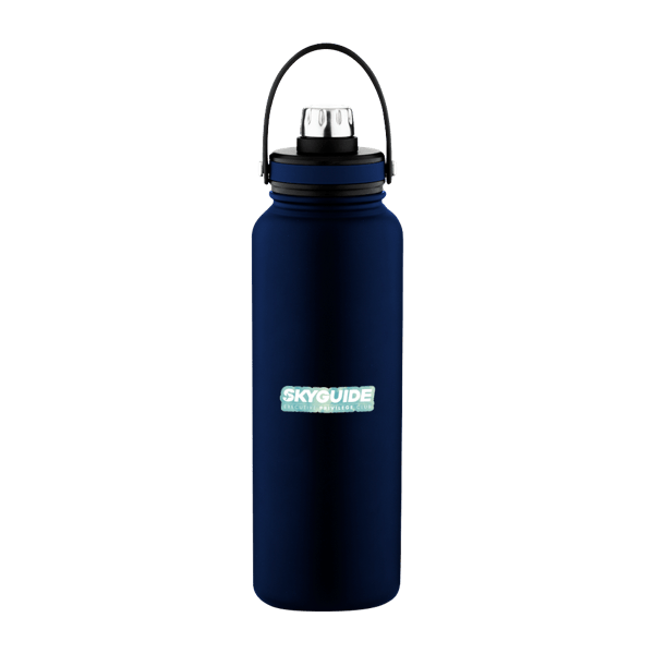 Basecamp Mega SP Tundra Bottle - 40 oz. 34