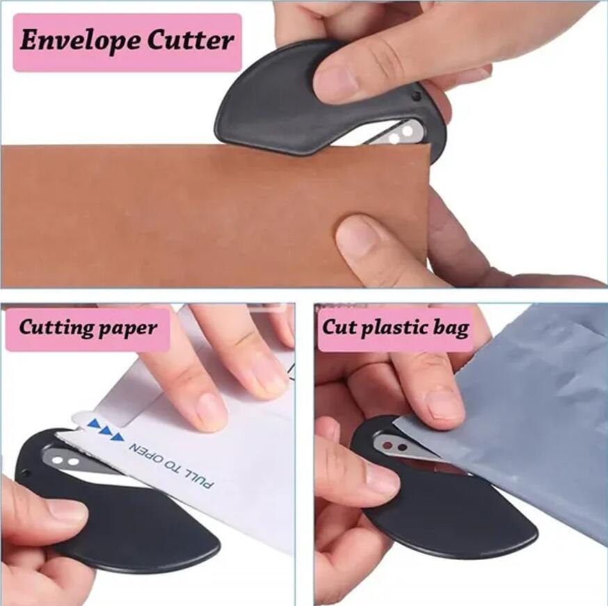Letter Opener Envelope Slitter, custom letter opener with logo imprint 3