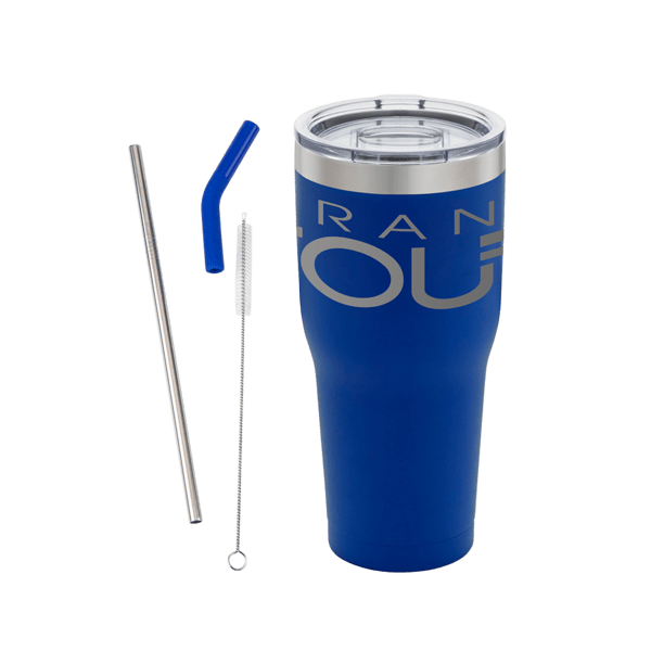Basecamp 30oz K2 Tumbler with Straw 23