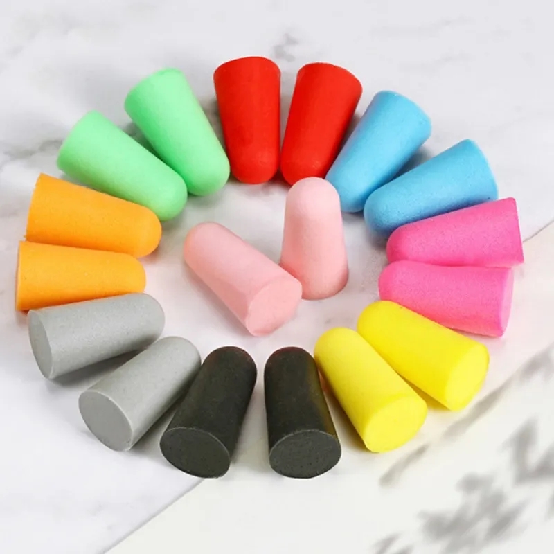 Soft Foam Earplugs 1