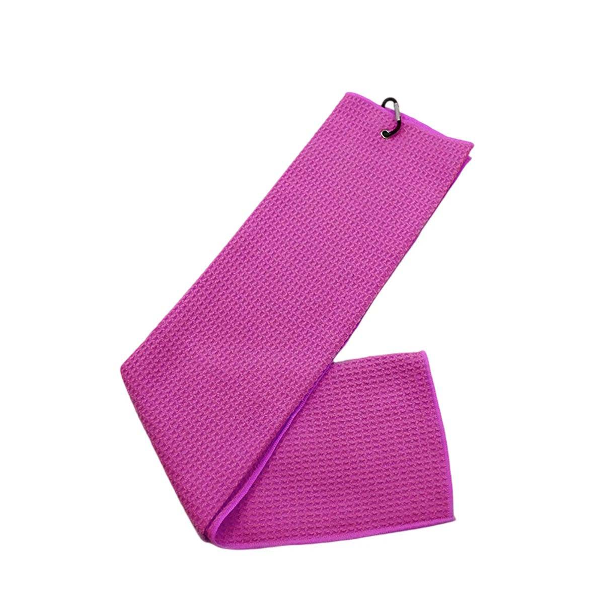 Golf Towel Microfiber with Strong Buckle 4