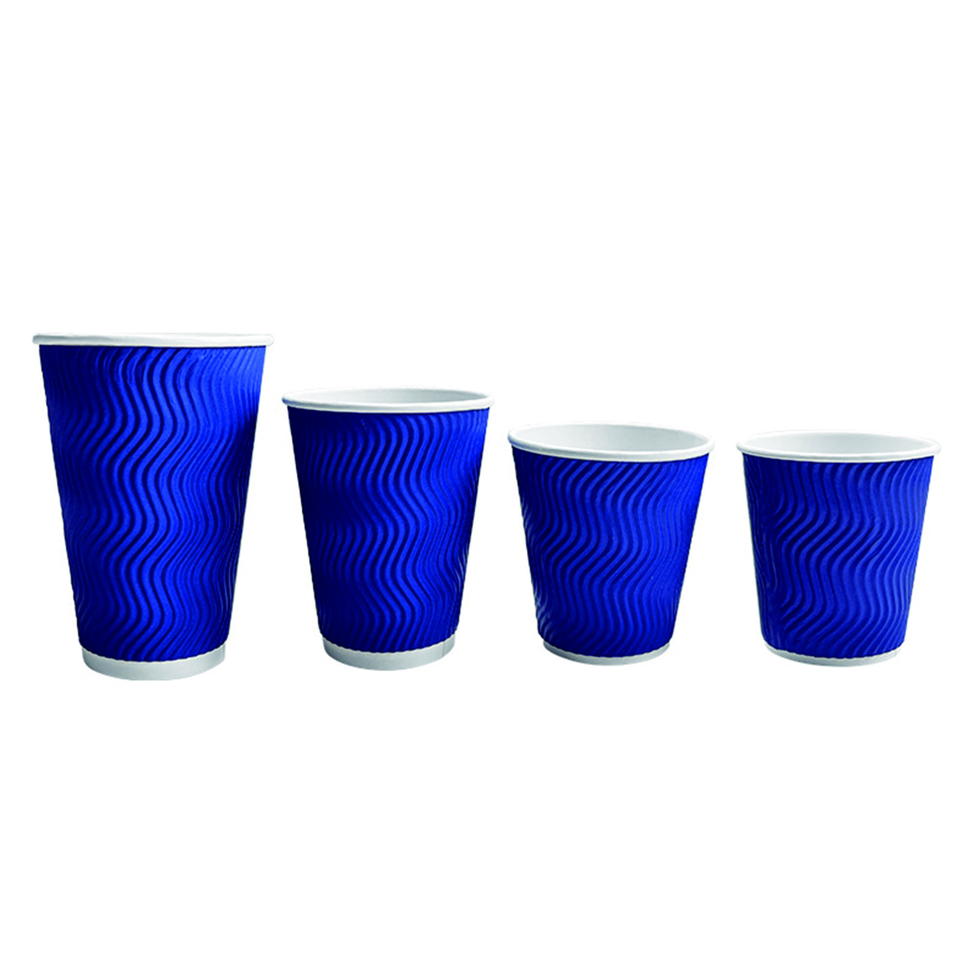 MOQ 50 Practical 8 OZ Disposable Cup Full Color 6