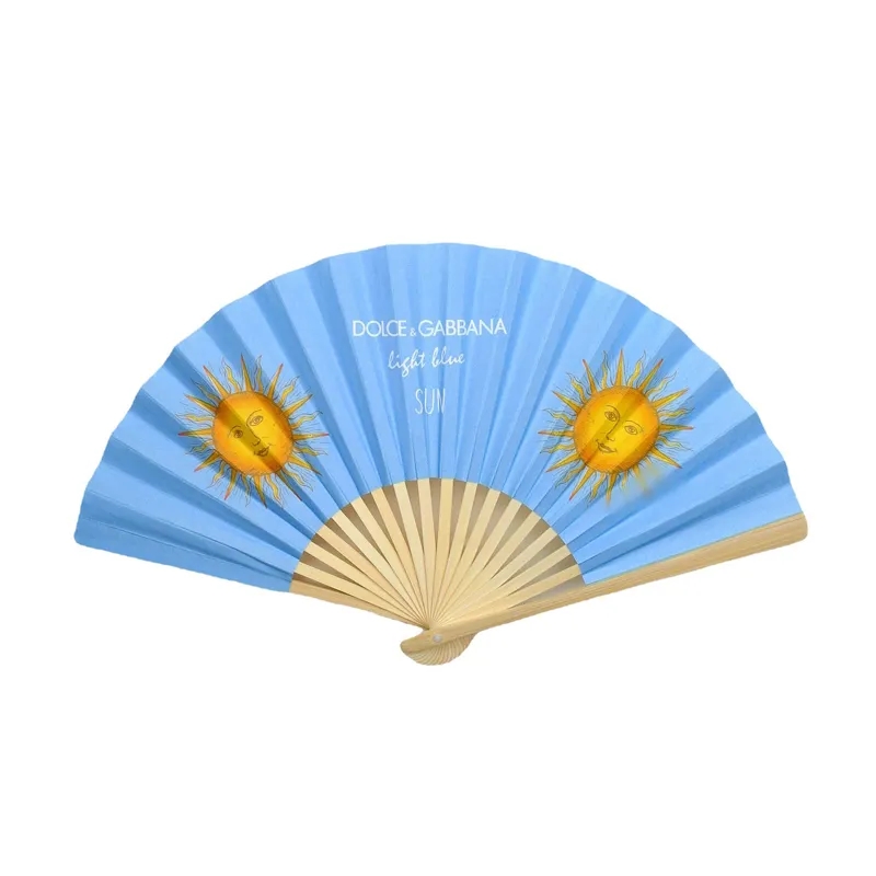 Oriental Style Folding Fan 5