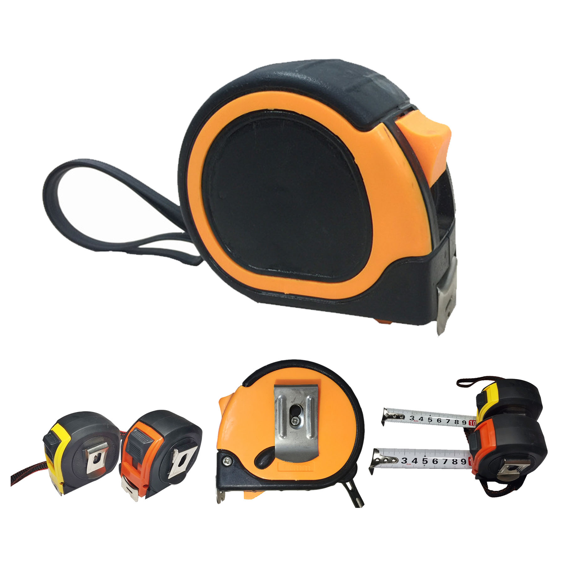 Custom 5m Steel Tape Measure 2