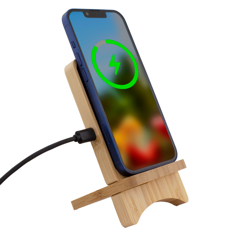 Chi Charge Bright - Bamboo Stand 8