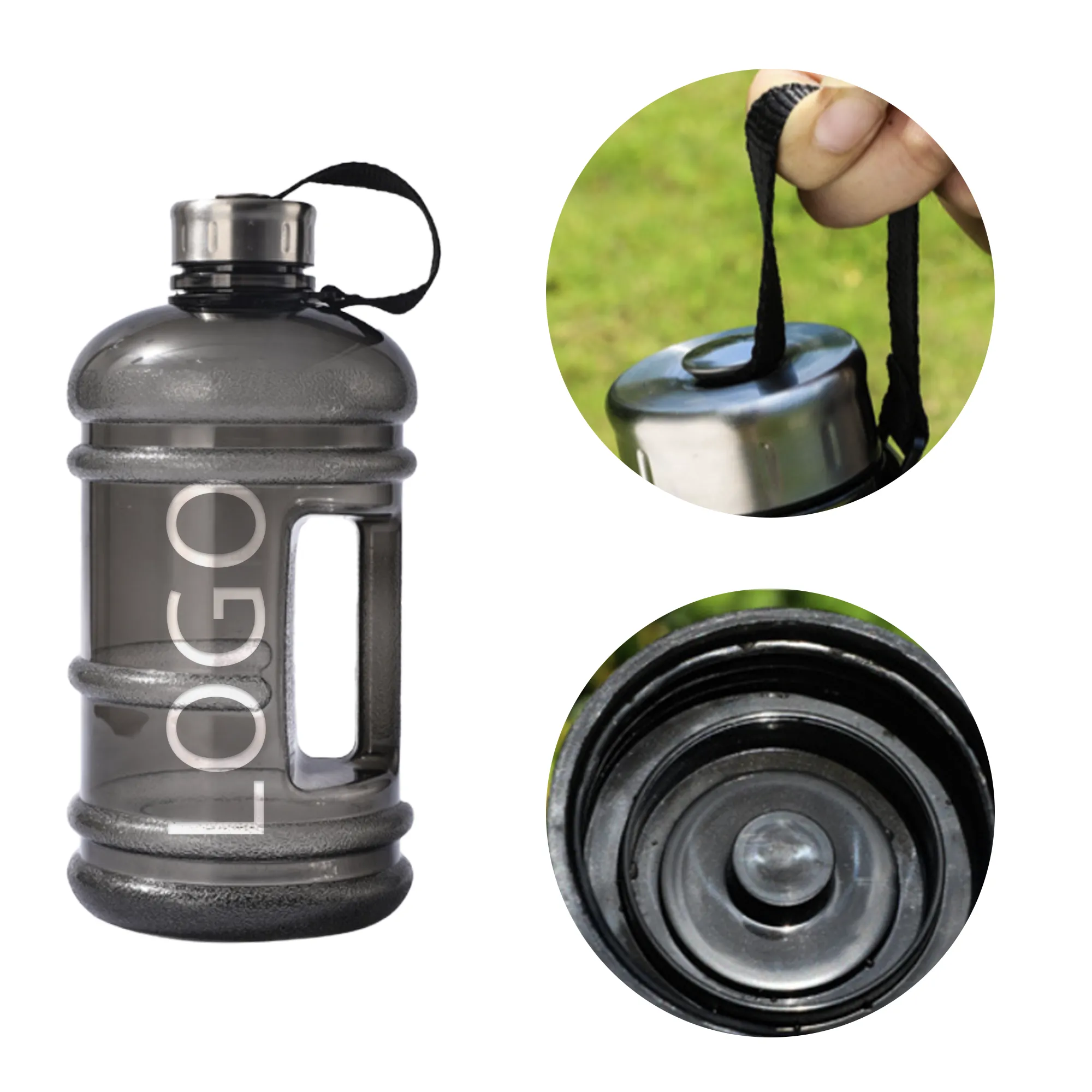 68oz Large Capacity Water Bottle 3