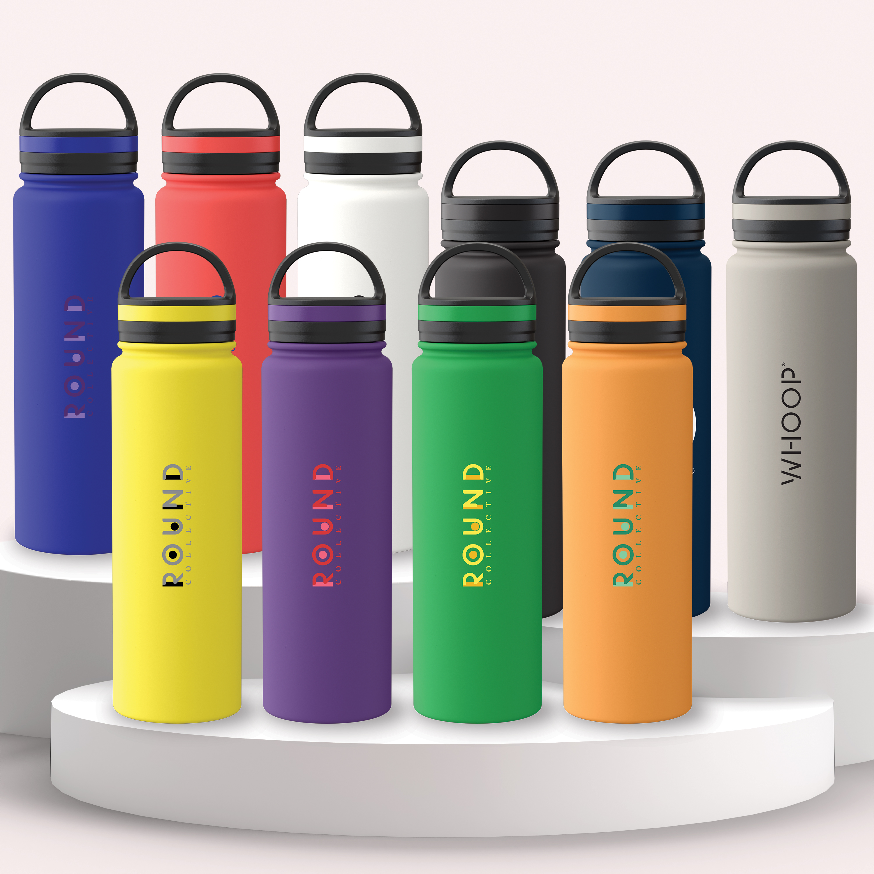 Free Spirit Bottle Call Of The Wild Stainless Steel Bottle 15