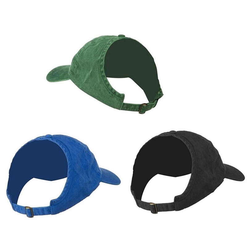 Backless Ponytail Baseball Hat 2