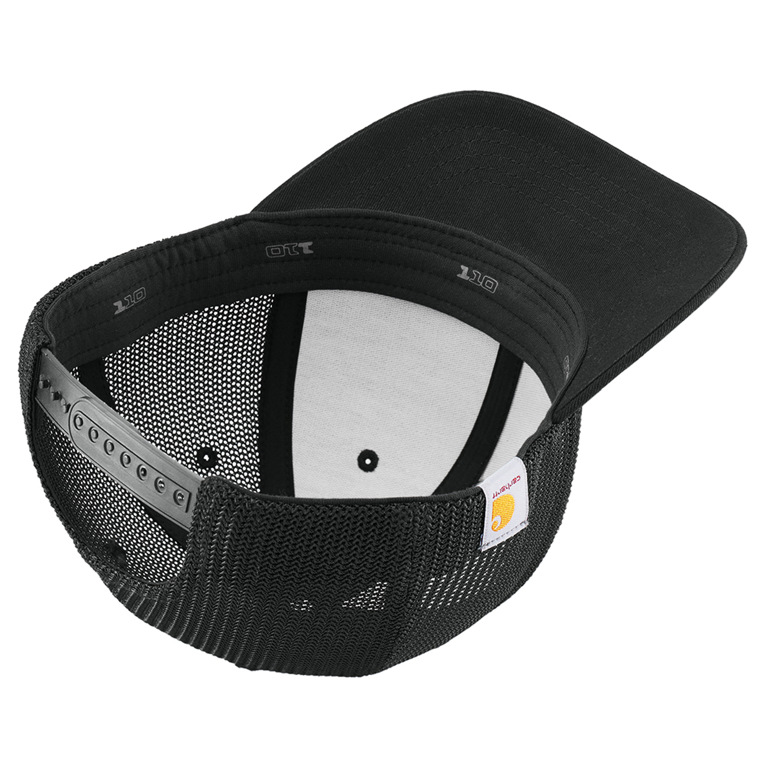 Carhartt® Flexfit 110® Mesh Back Cap 3