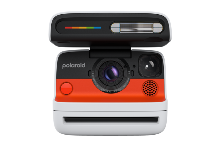 Polaroid Flip Instant Camera - White 1