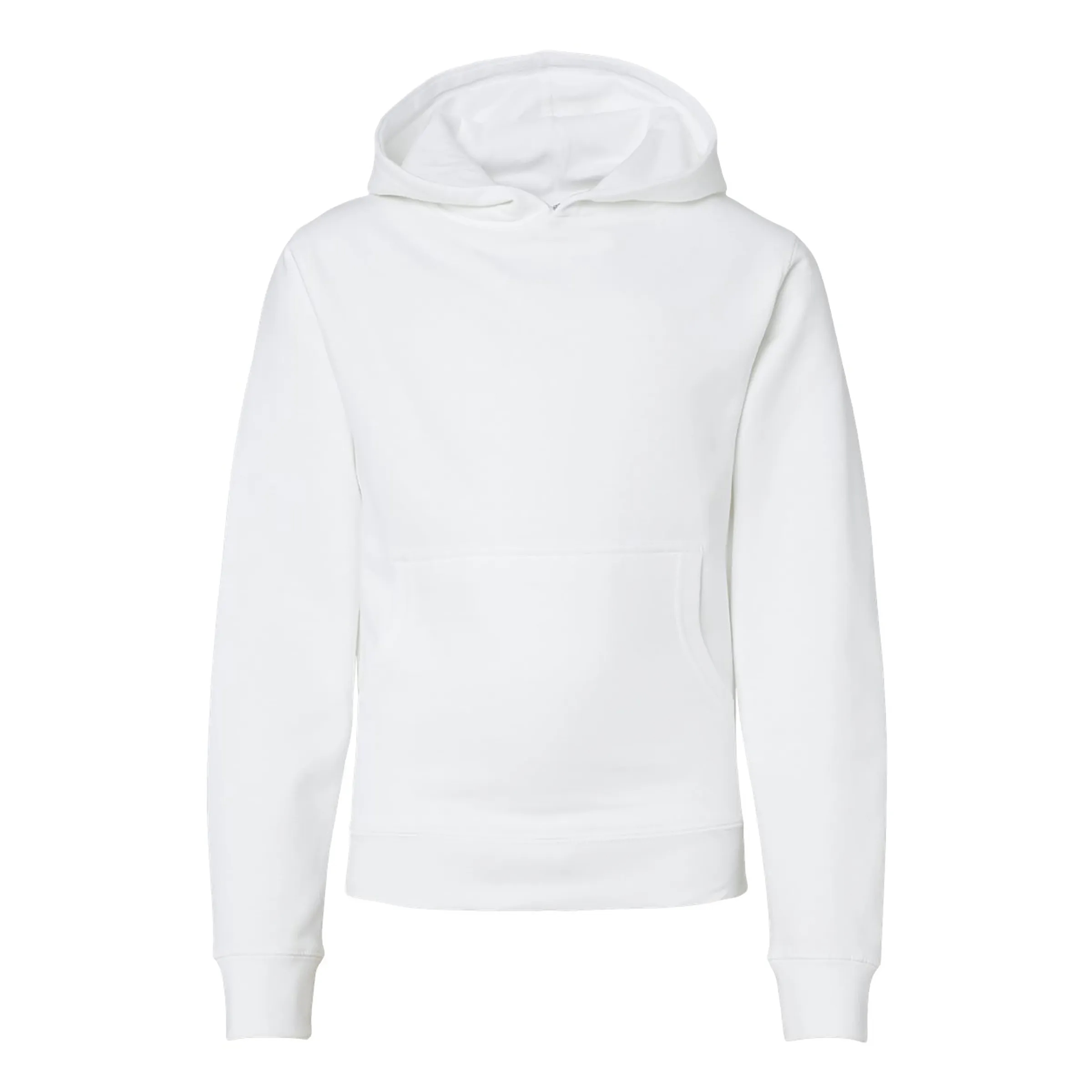 Independent Trading Co. Youth Midweight Hooded Pullover 25
