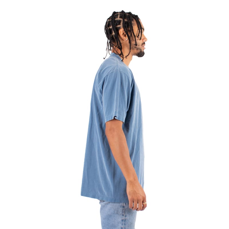 Shaka Wear Garment-Dyed Crewneck T-Shirt 23