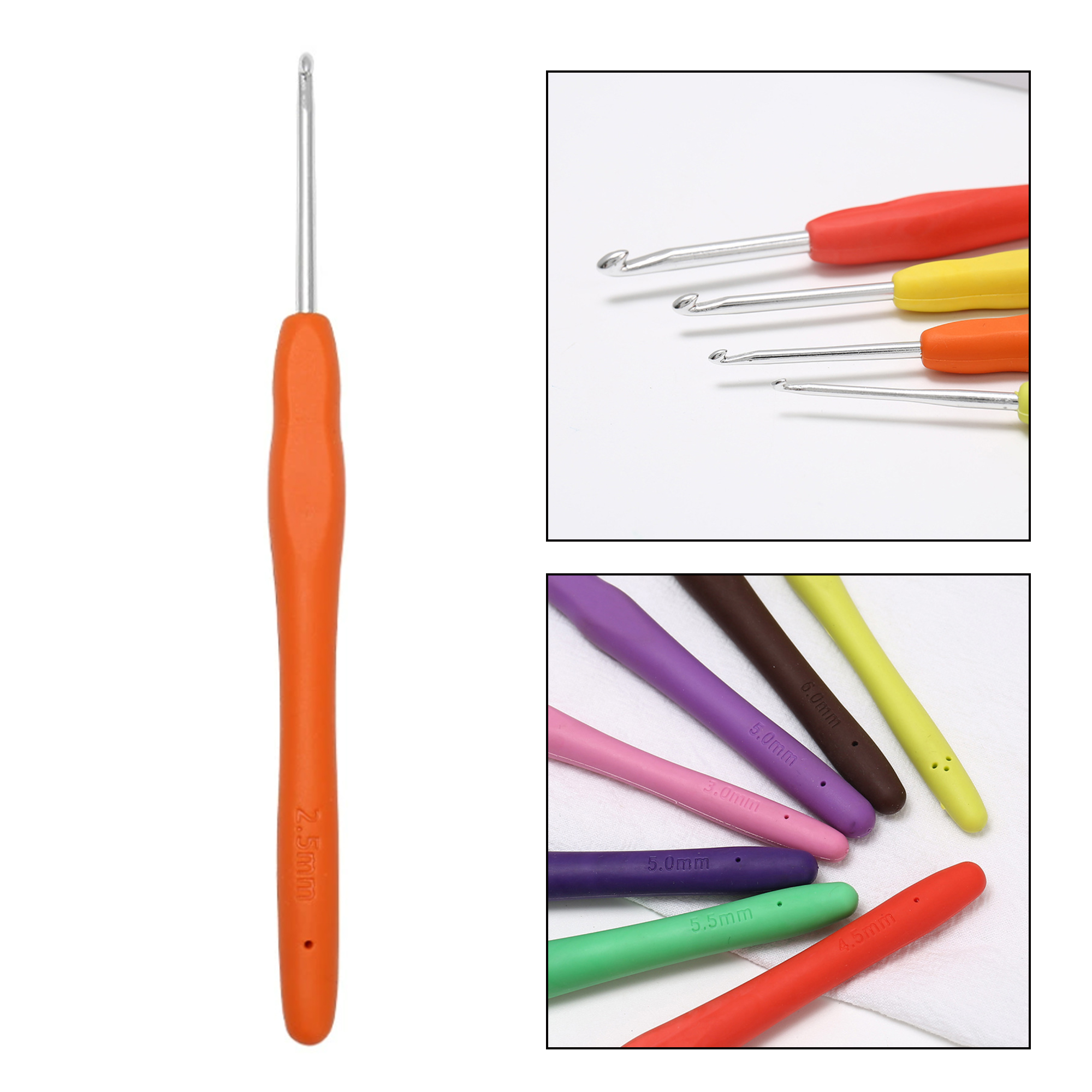 Knitted het Hook Yarn Tool 2