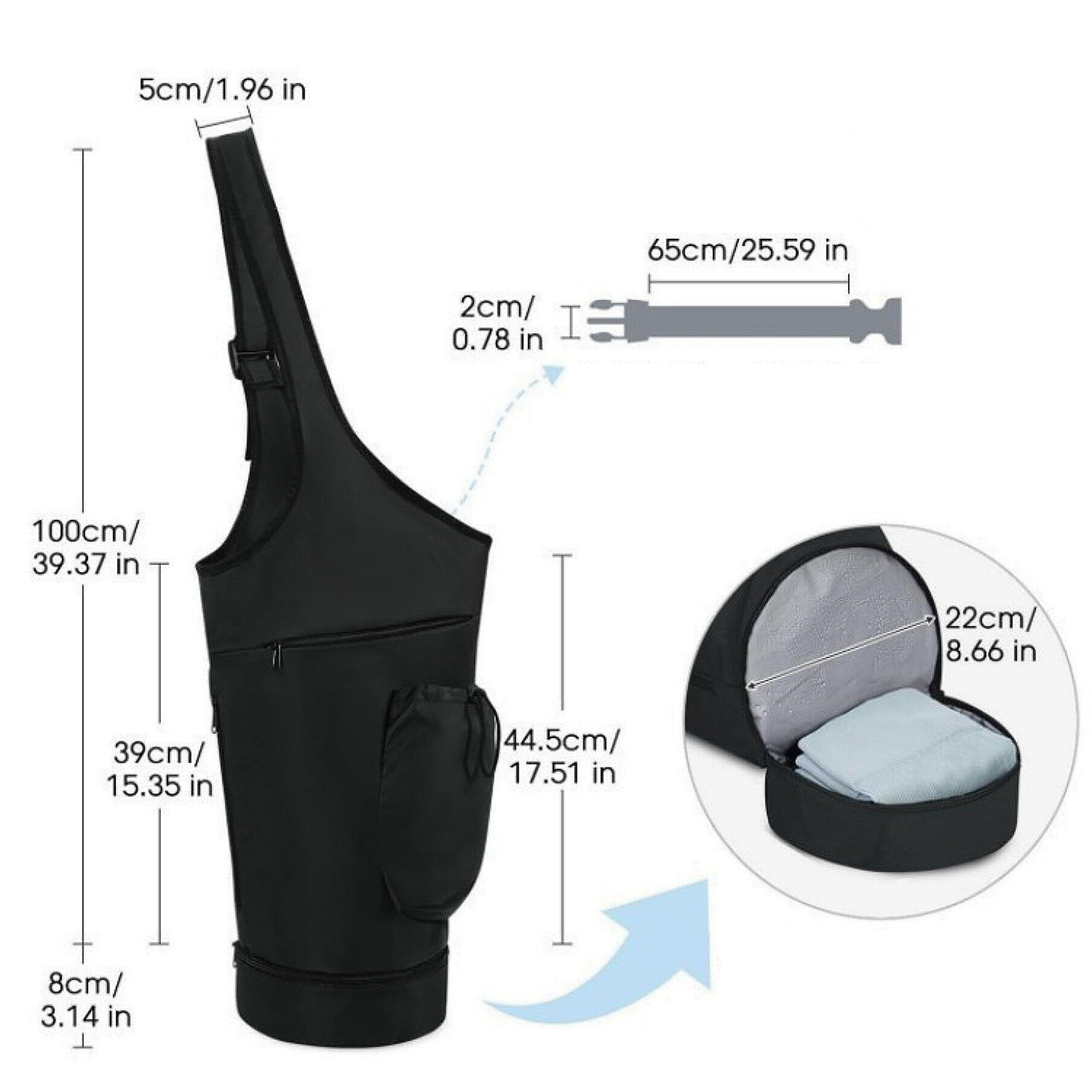 Yoga Carry Bag 5